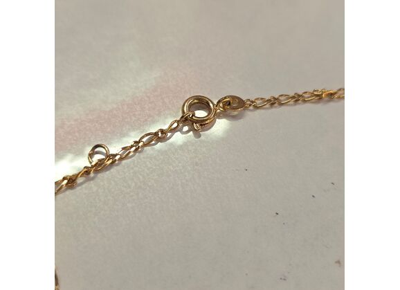 Image Bracelet Plaqué or