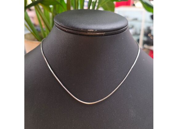 Image Collier Argent