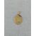 Image Pendentif Or jaune