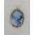 Image Pendentif Or jaune Camée