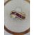 Image Bague Or jaune Rubis Diamant