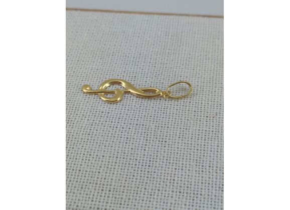 Image Pendentif Or jaune