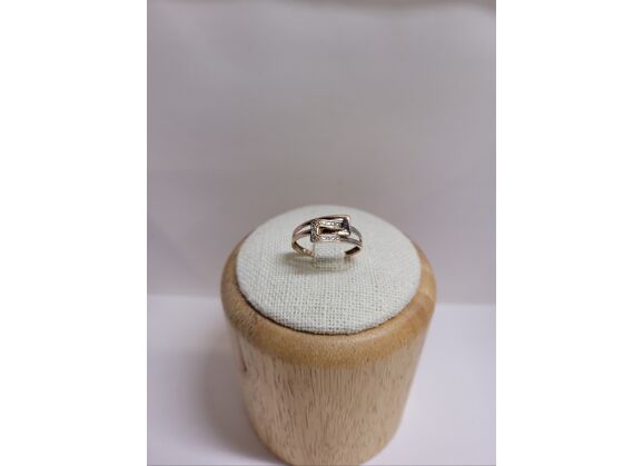 Image Bague Or jaune Or blanc Or rose Diamant