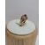 Image Bague Or jaune Saphir Sans