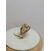 Image Bague Or rose Diamant Sans