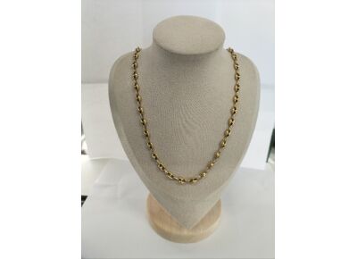 Image Collier Or jaune