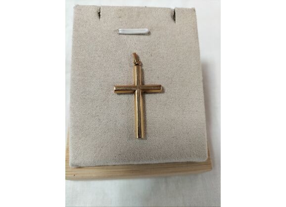 Image Pendentif Or jaune