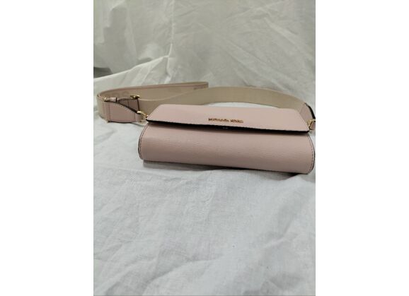 Image Sac à main MICHAEL KORS Porté épaule Cuir Rose