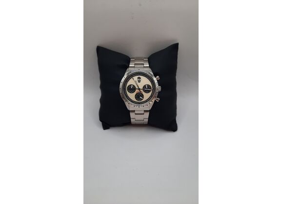 Image Montre Homme Lip ZVM102 Acier Argent 39 mm