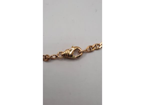 Image Collier Or jaune