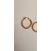 Image Boucle d'oreille Or jaune