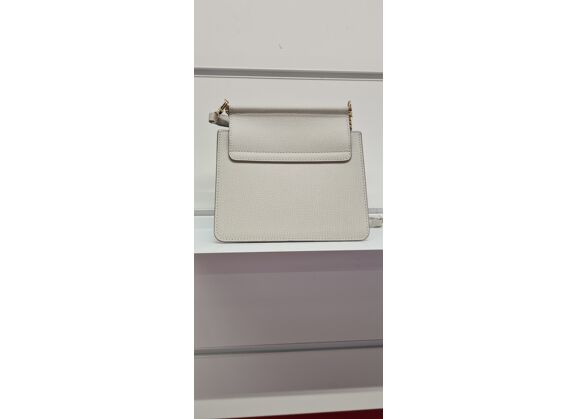 Image Sac à main POLENE Porté main Cuir Taupe