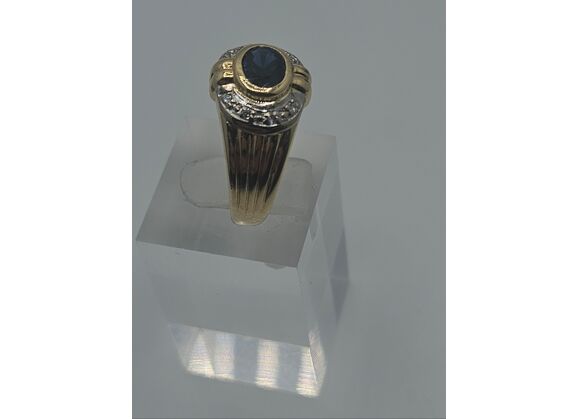 Image Bague Or jaune