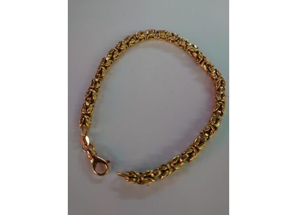 Image Bracelet Or jaune