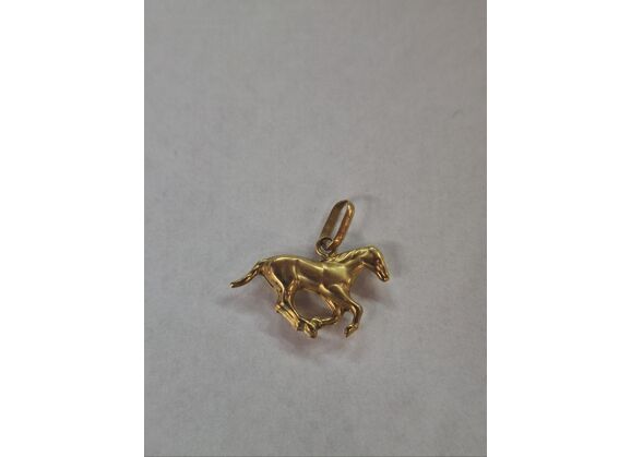 Image Pendentif Or jaune