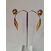Image Boucle d'oreille Or jaune