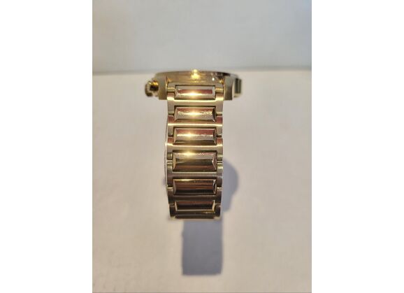 Image Montre Homme HUGO BOSS Montre hugo boss hb468134 Acier Doré 46 mm