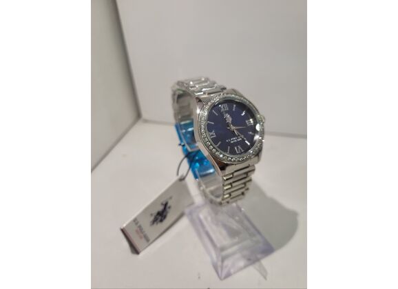 Image Montre Femme Acier Argent 36 mm