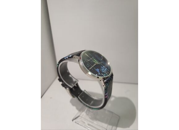 Image Montre Femme CLFS1809 Synthétique Noir 36 mm