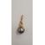 Image Pendentif Or jaune Sans