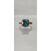 Image Bague Or jaune Topaze
