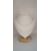 Image Collier Or blanc