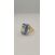 Image Bague Or jaune Topaze Sans