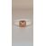 Image Bague Or rose