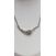 Image Collier Argent Diamant