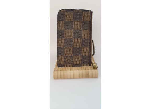 Image Portefeuille Cuir Marron