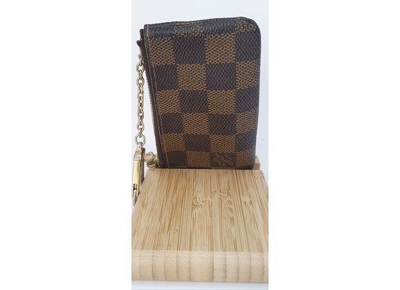 Image Portefeuille Cuir Marron