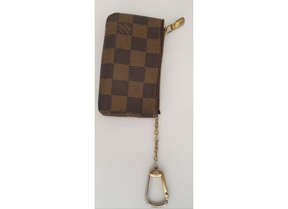 Image Portefeuille Cuir Marron