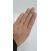 Image Bague Or blanc Diamant Sans
