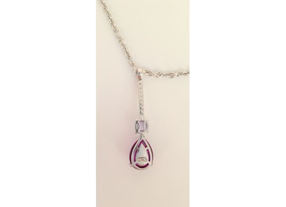 Image Collier Argent