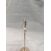 Image Boucles d'oreilles Or blanc Perle de culture Sans