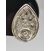 Image Boucles d'oreilles Or blanc Diamant Diamant