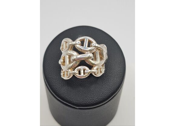 Image Bague Argent Sans