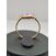 Image Bague Or jaune Améthyste Sans