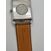 Image Montre Unisexe HERMES Cape cod Cuir Marron 22 mm