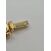 Image Bracelet Or jaune Diamant Pierre bleue