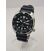 Image Montre Homme SEIKO Prospex Acier Noir 45 mm
