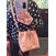 Image Sac à main LANCASTER Porté croisé Synthétique Rose poudré