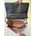 Image Sac à main LANCASTER Porté croisé Cuir Noir