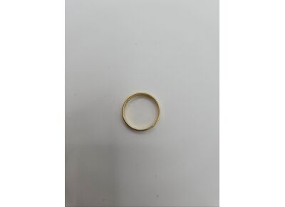 Image Bague Or jaune