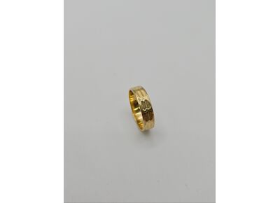 Image Bague Or jaune