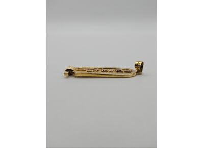 Image Pendentif Or jaune