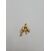 Image Pendentif Or jaune