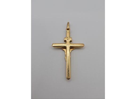 Image Pendentif Or jaune Diamant