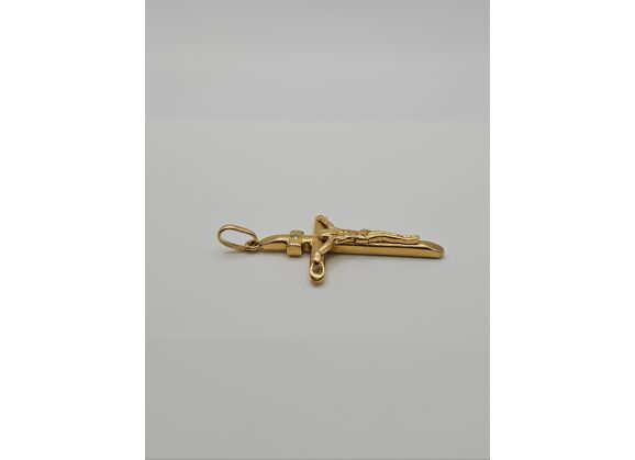 Image Pendentif Or jaune Diamant