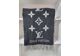 Image Foulard LOUIS VUITTON Reykjavik Cachemire Noir